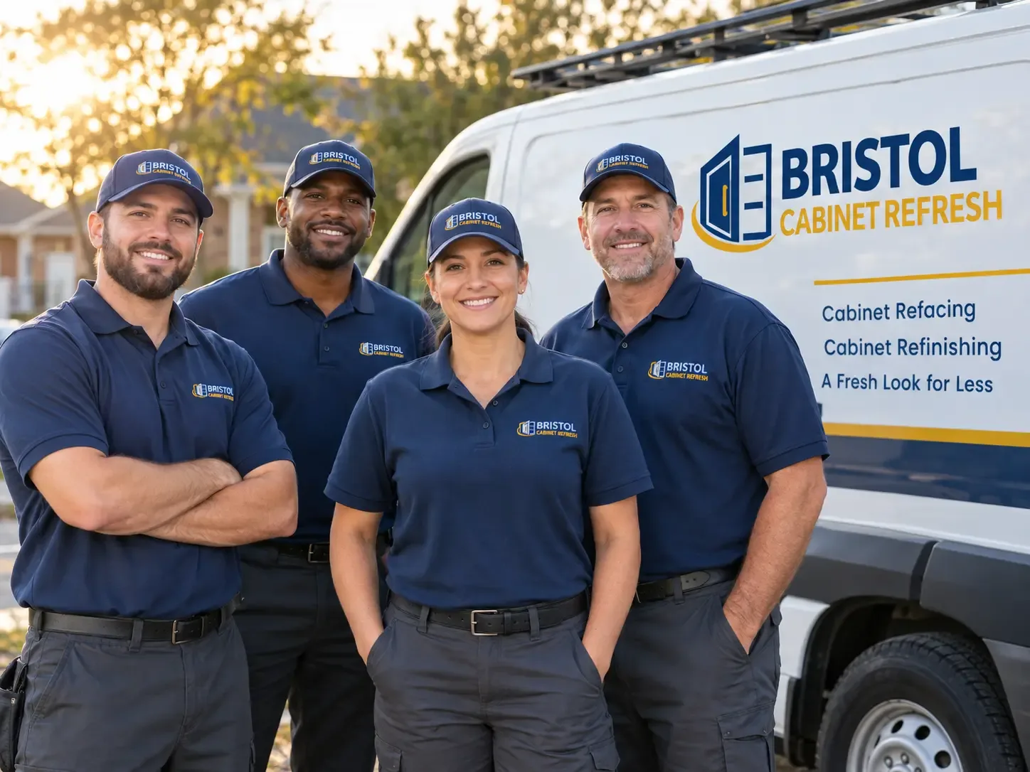 Kitchen Cabinet Refacing company in Prescott, WA